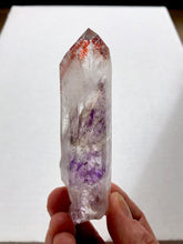 Load image into Gallery viewer, Top Shelf Brandberg Harlequin Amethyst Crystal