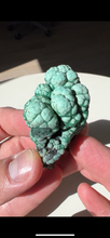 Load image into Gallery viewer, Botryoidal Malachite Mineral Specimen