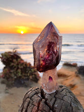 Load image into Gallery viewer, Epic True Brandberg Amethyst Scepter