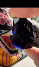Load image into Gallery viewer, Top Shelf Tsumeb Azurite Crystal