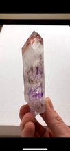 Load image into Gallery viewer, Top Shelf Brandberg Harlequin Amethyst Crystal
