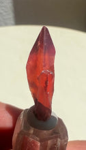 Load image into Gallery viewer, N'Chwaning Mine Rhodochrosite Scalenohedral Crystal