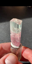 Load image into Gallery viewer, Cotton Candy Tourmaline Crystal