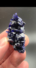 Load image into Gallery viewer, Lustrous Azurite Crystal Cluster