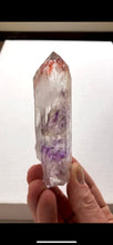 Load image into Gallery viewer, Top Shelf Brandberg Harlequin Amethyst Crystal