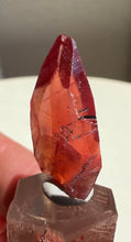 Load image into Gallery viewer, N'Chwaning Mine Rhodochrosite Scalenohedral Crystal