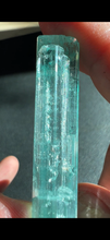 Load image into Gallery viewer, Nigerian Beryl Crystal (Aquamarine)