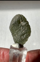Load image into Gallery viewer, Gemmy Moldavite Stone