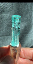 Load image into Gallery viewer, Nigerian Beryl Crystal (Aquamarine)