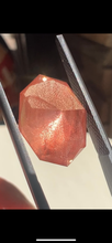 Load image into Gallery viewer, Peachy Oregon Sunstone With Schiller