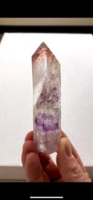 Load image into Gallery viewer, Top Shelf Brandberg Harlequin Amethyst Crystal
