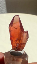 Load image into Gallery viewer, N'Chwaning Mine Rhodochrosite Scalenohedral Crystal