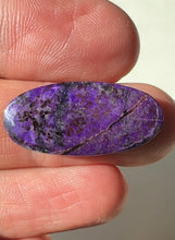 Load image into Gallery viewer, Lovely Sugilite Cabochon