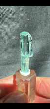 Load image into Gallery viewer, Nigerian Beryl Crystal (Aquamarine)