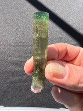 Load image into Gallery viewer, DT Watermelon Tourmaline Crystal