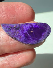 Load image into Gallery viewer, Gorgeous Sugilite Cabochon