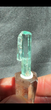 Load image into Gallery viewer, Nigerian Beryl Crystal (Aquamarine)