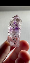 Load image into Gallery viewer, Glittery Brandberg Amethyst Crystal