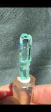Load image into Gallery viewer, Nigerian Beryl Crystal (Aquamarine)