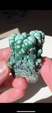 Load image into Gallery viewer, Botryoidal Malachite Mineral Specimen