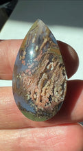 Load image into Gallery viewer, Priday Plume Agate Cabochon