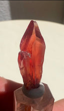 Load image into Gallery viewer, N'Chwaning Mine Rhodochrosite Scalenohedral Crystal