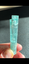 Load image into Gallery viewer, Nigerian Beryl Crystal (Aquamarine)