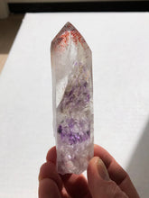 Load image into Gallery viewer, Top Shelf Brandberg Harlequin Amethyst Crystal