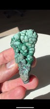 Load image into Gallery viewer, Botryoidal Malachite Mineral Specimen