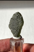 Load image into Gallery viewer, Gemmy Moldavite Stone