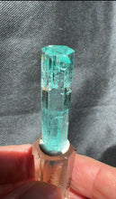 Load image into Gallery viewer, Nigerian Beryl Crystal (Aquamarine)