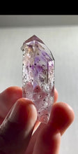 Load image into Gallery viewer, Glittery Brandberg Amethyst Crystal
