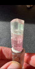 Load image into Gallery viewer, Cotton Candy Tourmaline Crystal