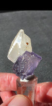 Load image into Gallery viewer, Excellent Elmwood Calcite Fluorite Crystal Combo