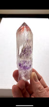 Load image into Gallery viewer, Top Shelf Brandberg Harlequin Amethyst Crystal