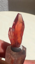 Load image into Gallery viewer, N'Chwaning Mine Rhodochrosite Scalenohedral Crystal