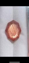 Load image into Gallery viewer, Peachy Oregon Sunstone With Schiller
