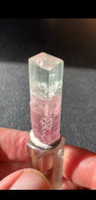 Load image into Gallery viewer, Cotton Candy Tourmaline Crystal