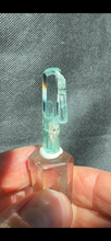 Load image into Gallery viewer, Nigerian Beryl Crystal (Aquamarine)