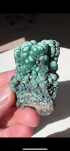 Load image into Gallery viewer, Botryoidal Malachite Mineral Specimen
