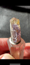 Load image into Gallery viewer, Unheated Tanzanite Crystal