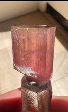 Load image into Gallery viewer, Pink Pala Tourmaline Crystal
