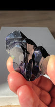 Load image into Gallery viewer, Top Shelf Tsumeb Azurite Crystal