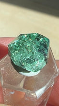 Load image into Gallery viewer, Natural Tsavorite Crystal Specimen