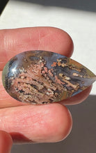 Load image into Gallery viewer, Priday Plume Agate Cabochon