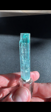 Load image into Gallery viewer, Nigerian Beryl Crystal (Aquamarine)
