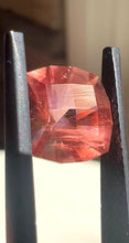 Load image into Gallery viewer, Faceted Oregon Sunstone With Schiller