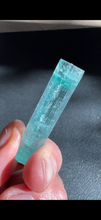 Load image into Gallery viewer, Nigerian Beryl Crystal (Aquamarine)