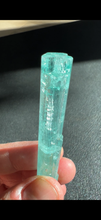 Load image into Gallery viewer, Nigerian Beryl Crystal (Aquamarine)