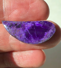 Load image into Gallery viewer, Gorgeous Sugilite Cabochon